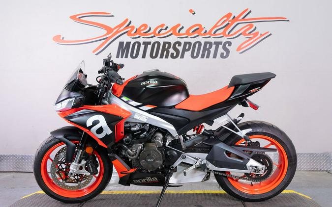 2022 Aprilia Tuono 660