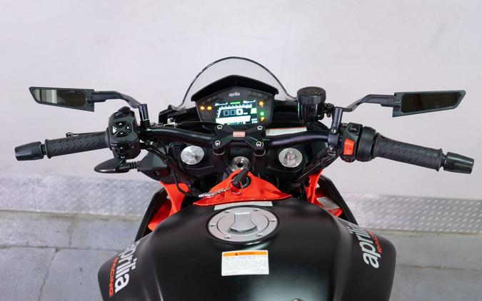 2022 Aprilia Tuono 660