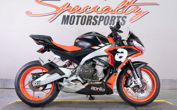 2022 Aprilia Tuono 660
