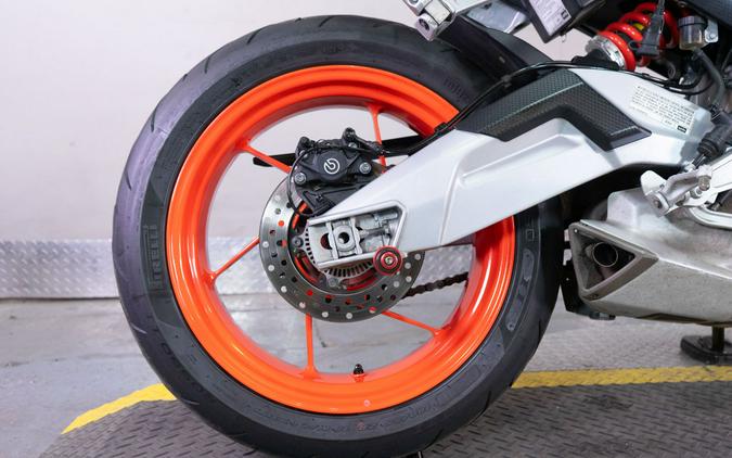 2022 Aprilia Tuono 660