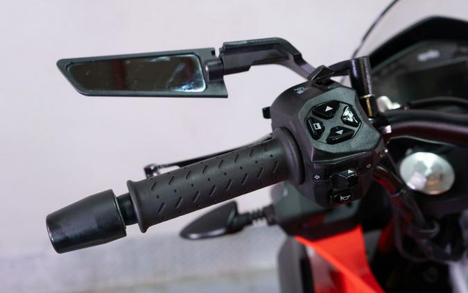 2022 Aprilia Tuono 660