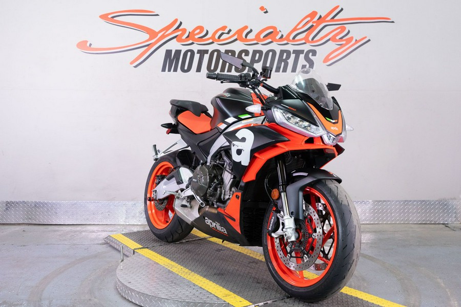 2022 Aprilia Tuono 660