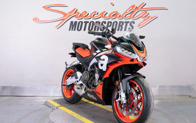 2022 Aprilia Tuono 660