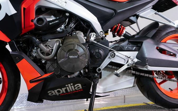 2022 Aprilia Tuono 660
