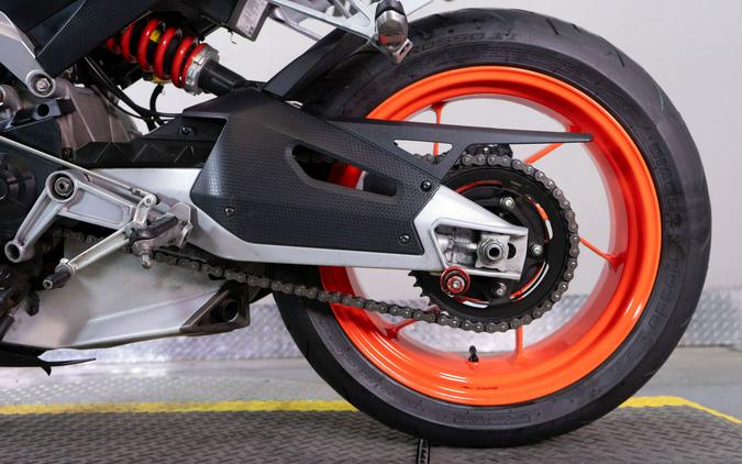2022 Aprilia Tuono 660