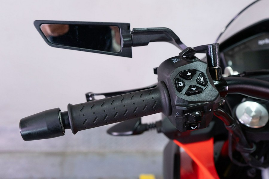 2022 Aprilia Tuono 660