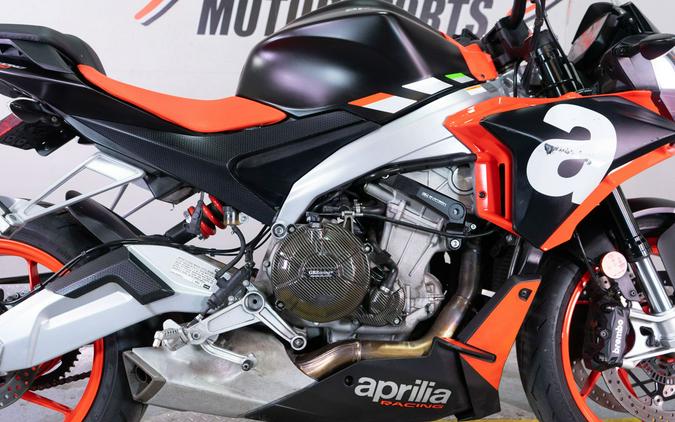 2022 Aprilia Tuono 660