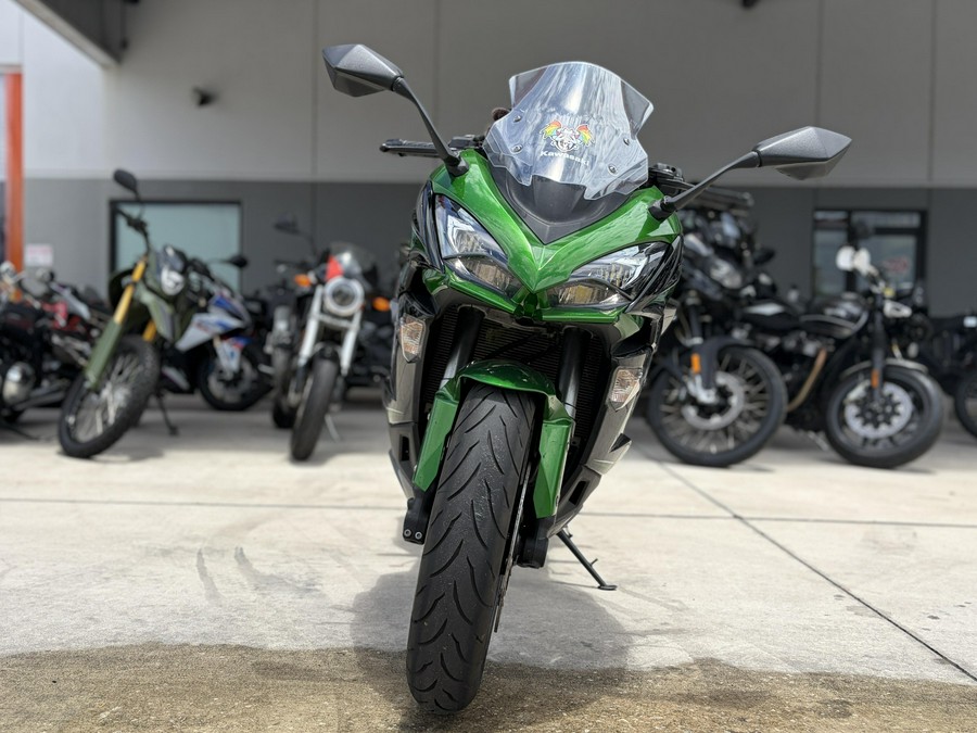 2023 Kawasaki NINJA 1000 SX