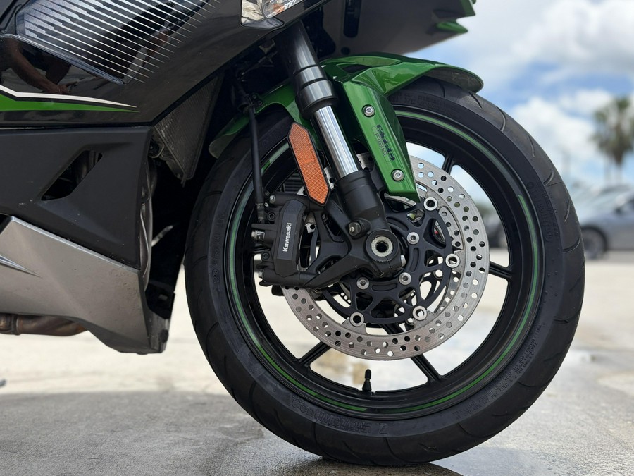 2023 Kawasaki NINJA 1000 SX