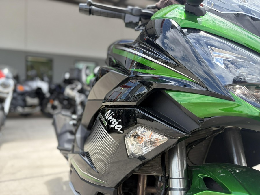 2023 Kawasaki NINJA 1000 SX