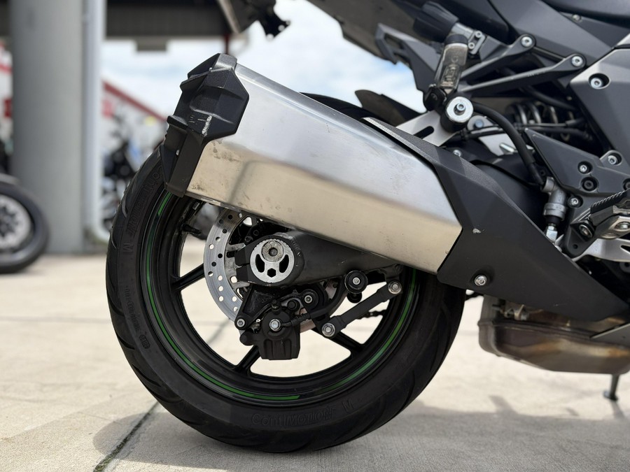 2023 Kawasaki NINJA 1000 SX