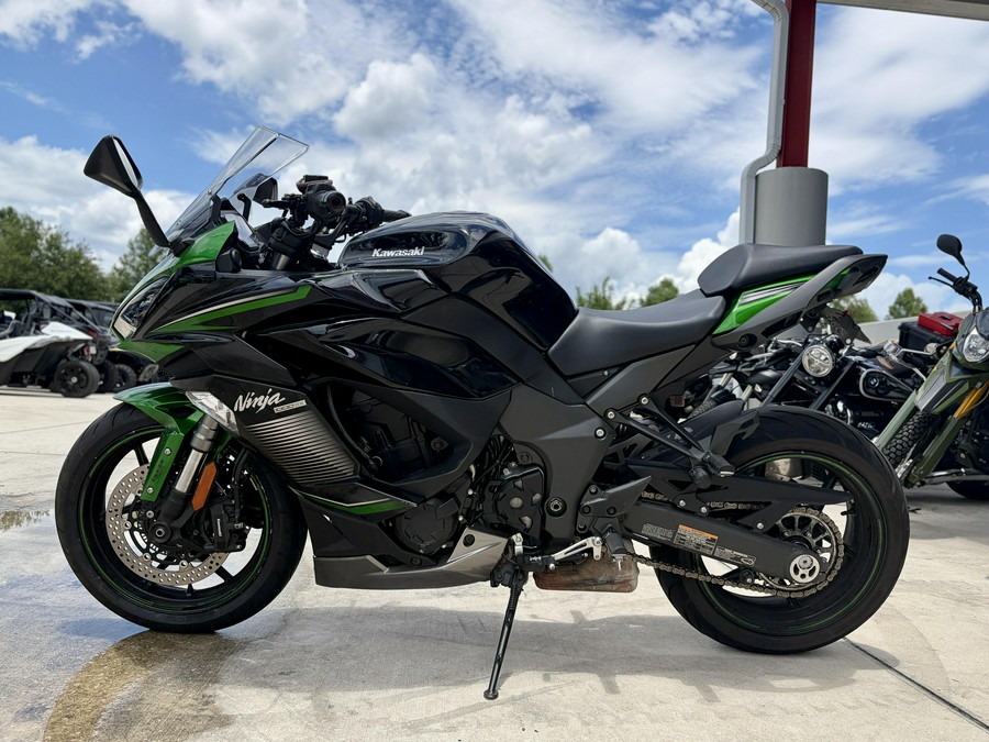 2023 Kawasaki NINJA 1000 SX