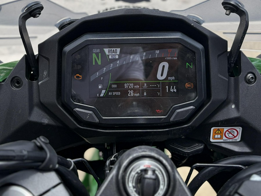 2023 Kawasaki NINJA 1000 SX