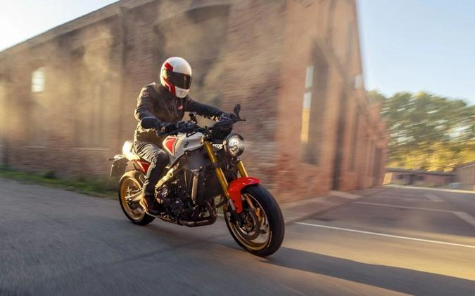 2026 XSR900 - Yamaha