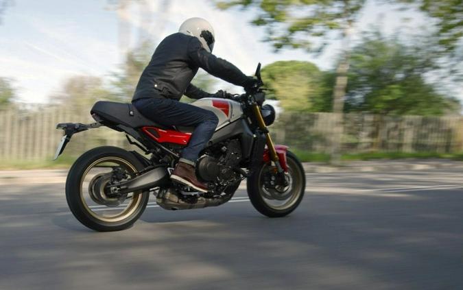 2026 XSR900 - Yamaha