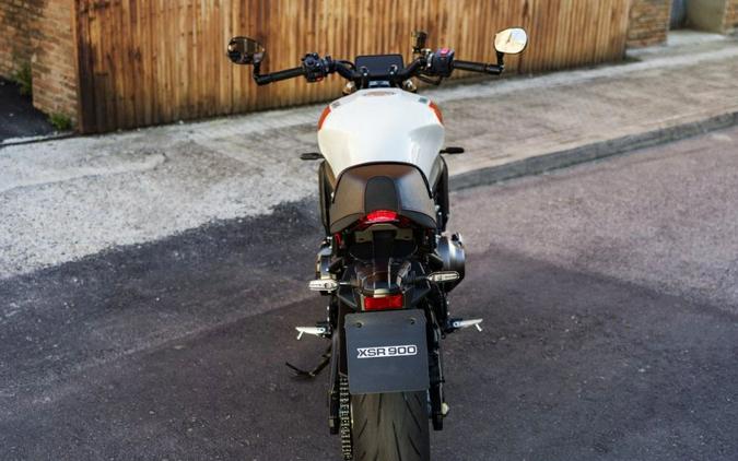 2026 XSR900 - Yamaha