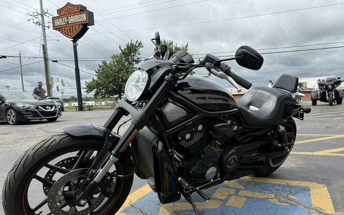 2013 Harley-Davidson® VRSCDX - V-Rod® Night Rod® Special