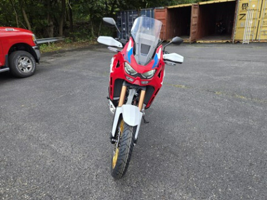 2026 Honda Africa Twin Adventure Sports ES DCT