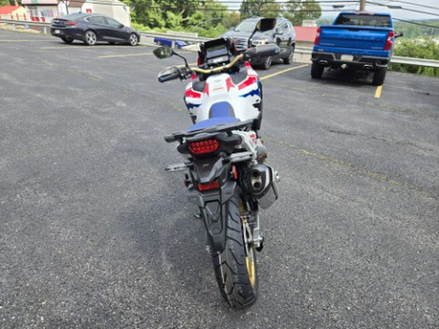 2026 Honda Africa Twin Adventure Sports ES DCT