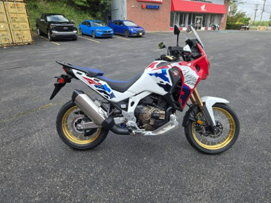 2026 Honda Africa Twin Adventure Sports ES DCT