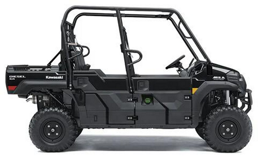 2027 Kawasaki MULE PRO-DXT™ EPS
