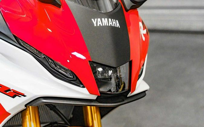 2026 Yamaha YZF R7 70Th Anniversary Edition