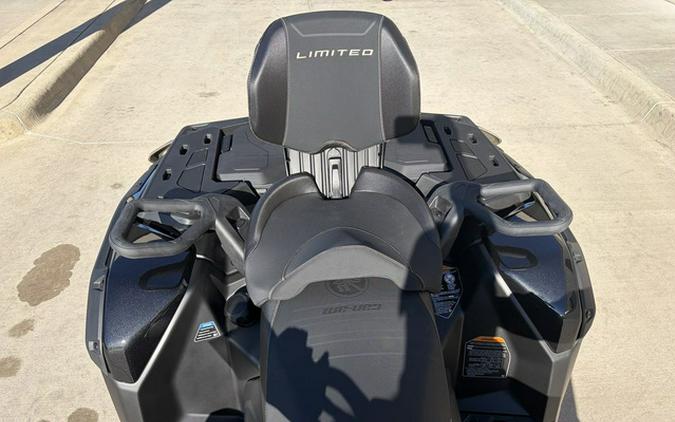 2027 Can-Am Outlander MAX Limited