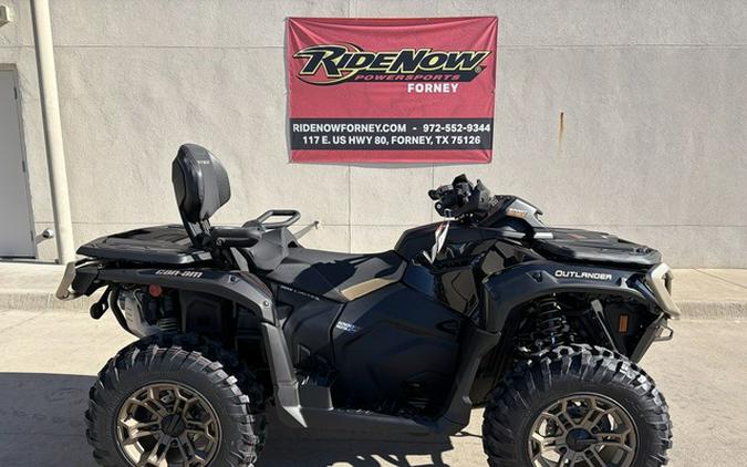 2027 Can-Am Outlander MAX Limited
