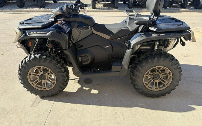 2027 Can-Am Outlander MAX Limited