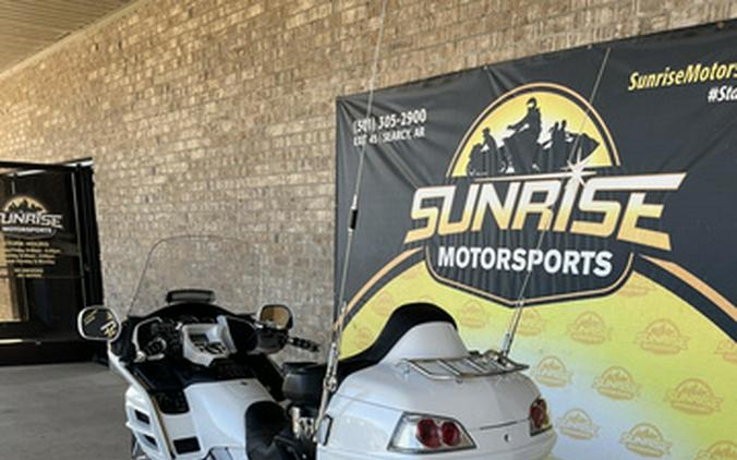 2010 Honda Gold Wing Audio Comfort Roadsmith Trike