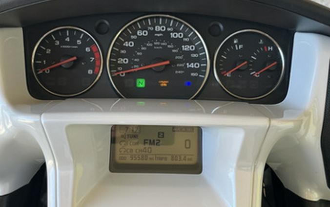 2010 Honda Gold Wing Audio Comfort Roadsmith Trike