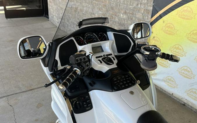 2010 Honda Gold Wing Audio Comfort Roadsmith Trike