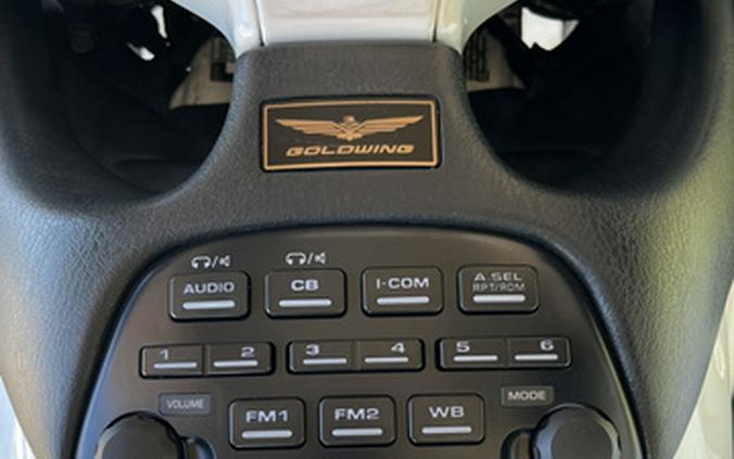 2010 Honda Gold Wing Audio Comfort Roadsmith Trike