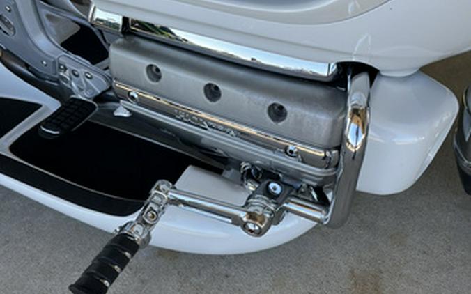 2010 Honda Gold Wing Audio Comfort Roadsmith Trike