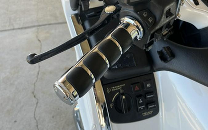 2010 Honda Gold Wing Audio Comfort Roadsmith Trike