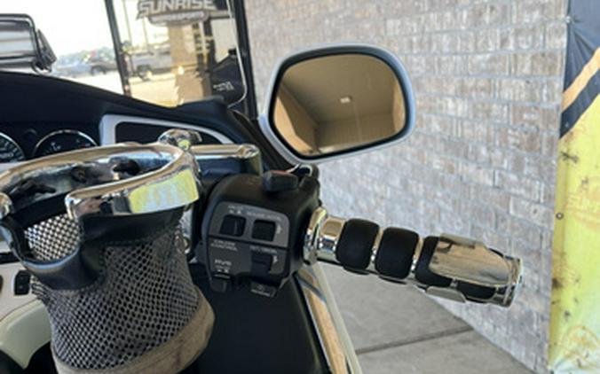 2010 Honda Gold Wing Audio Comfort Roadsmith Trike
