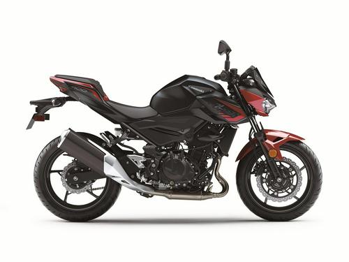 2021 Kawasaki Z400 ABS