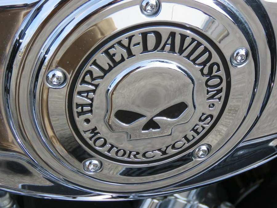 2012 Harley-Davidson® FLHTK - Electra Glide® Ultra Limited