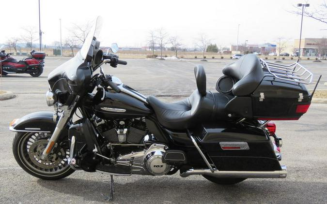 2012 Harley-Davidson® FLHTK - Electra Glide® Ultra Limited