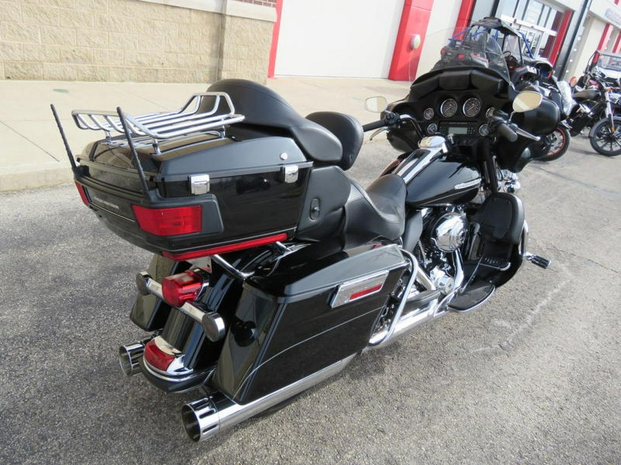 2012 Harley-Davidson® FLHTK - Electra Glide® Ultra Limited