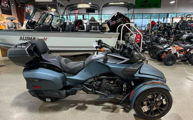 2023 Can-Am Spyder F3 Limited Special Series