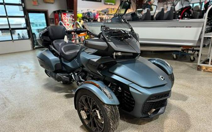 2023 Can-Am Spyder F3 Limited Special Series