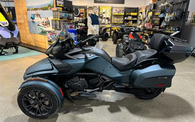 2023 Can-Am Spyder F3 Limited Special Series