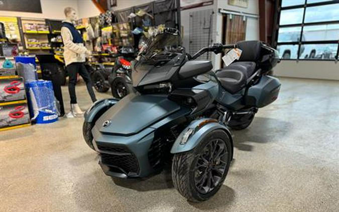 2023 Can-Am Spyder F3 Limited Special Series