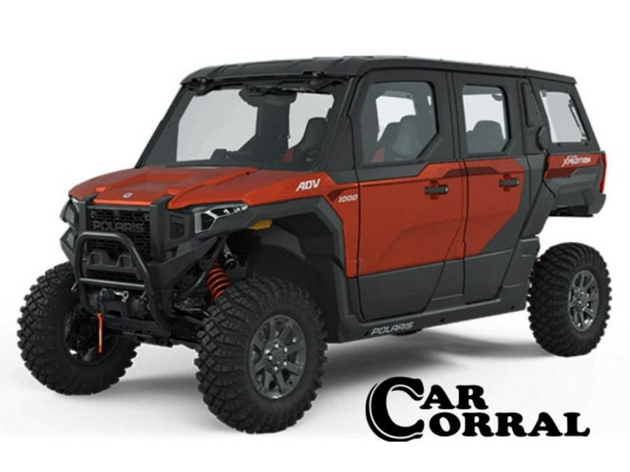 2024 Polaris® XPedition ADV 5 NorthStar