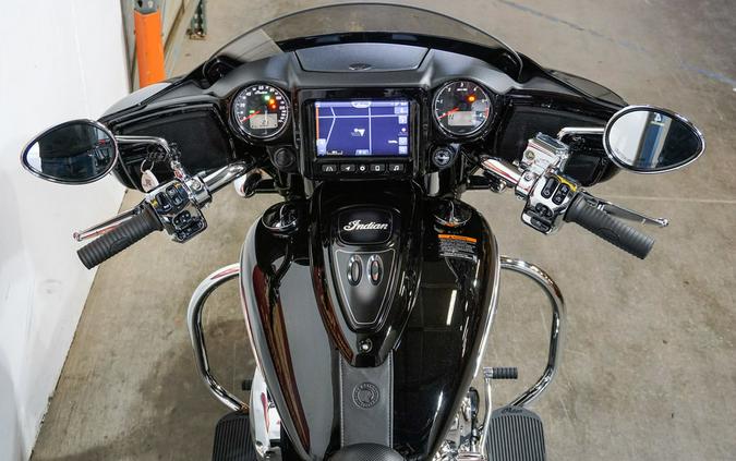 2023 Indian Motorcycle® Chieftain® Limited Black Metallic