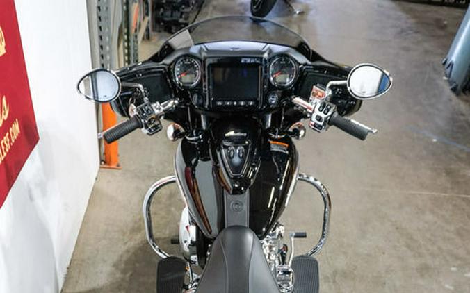 2023 Indian Motorcycle® Chieftain® Limited Black Metallic