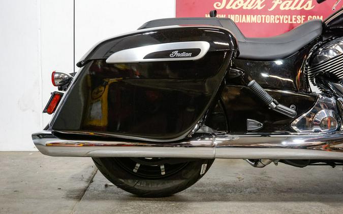 2023 Indian Motorcycle® Chieftain® Limited Black Metallic