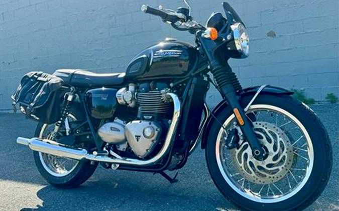 2022 Triumph Bonneville T120