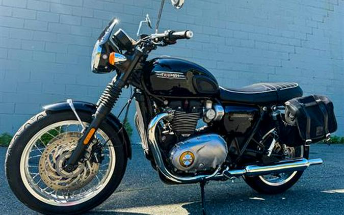 2022 Triumph Bonneville T120